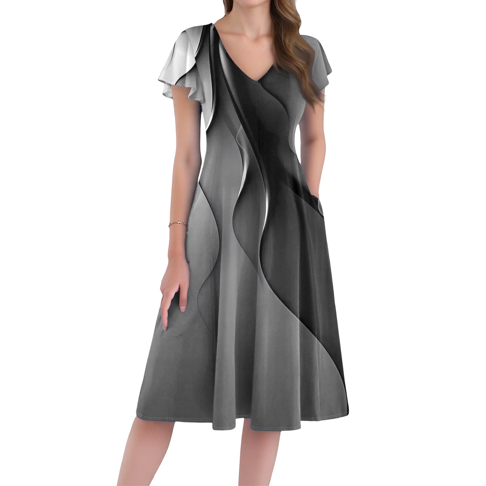 Women's casual dress 625 main image 1